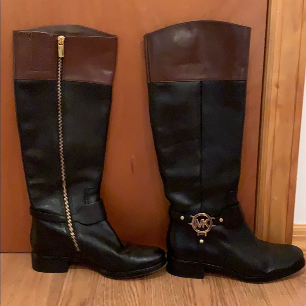 MK boots